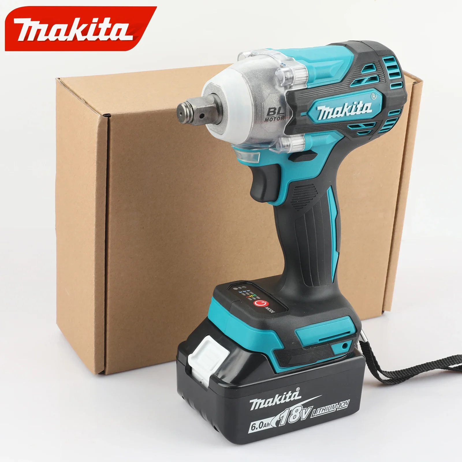 Makita Drill Dtw300 - Makita 18V DTW300 Chiave a impulsi
