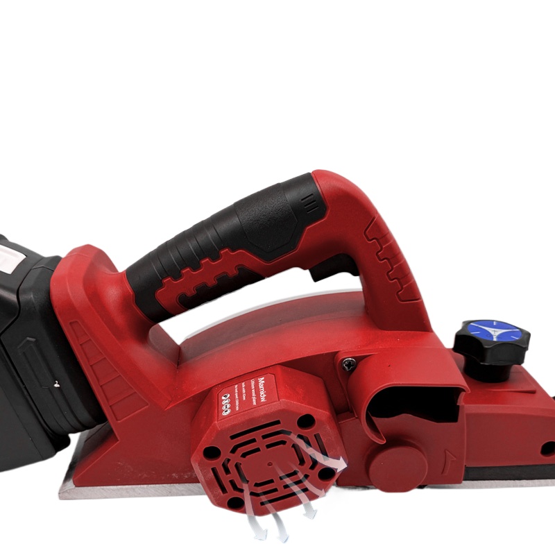Planer Handheld Electric - Pialla Elettrica Senza Spazzole 15000RPM, Pialla