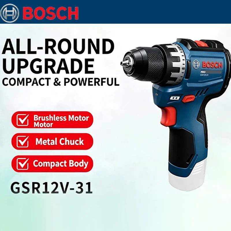 Trapano Elettrico Senza Spazzo - Power Tools Professional recensione e prezzo
