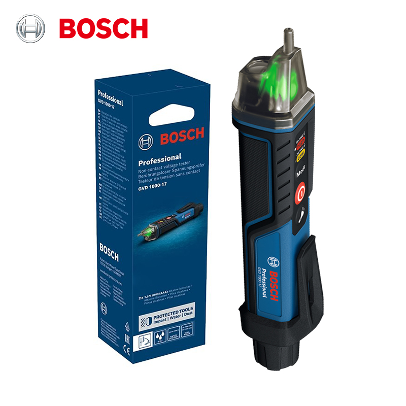 BOSCH PRO GVD 1000-17 Tester d - Power Tools Professional recensione e prezzo