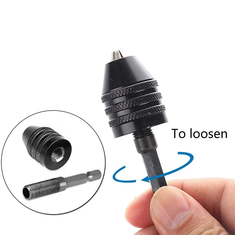 Mini mandrino per trapano senz - Power Xchange Tools recensione e prezzo