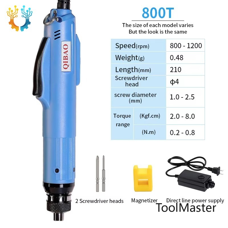 【2026】Cacciavite Elettrico Aut - Power Tools In Electrical recensione e prezzo