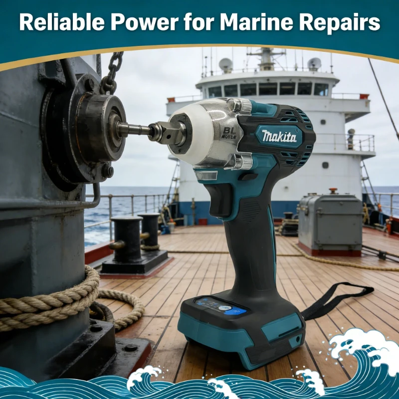 Makita DTW300Z Avvitatore a Im - Power Tools Professional recensione e prezzo