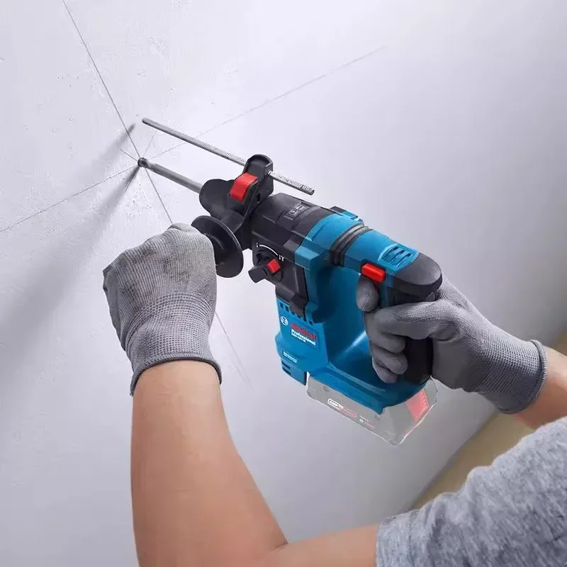 Martello Rotante Bosch GBH 18V - Power Tools Professional recensione e prezzo