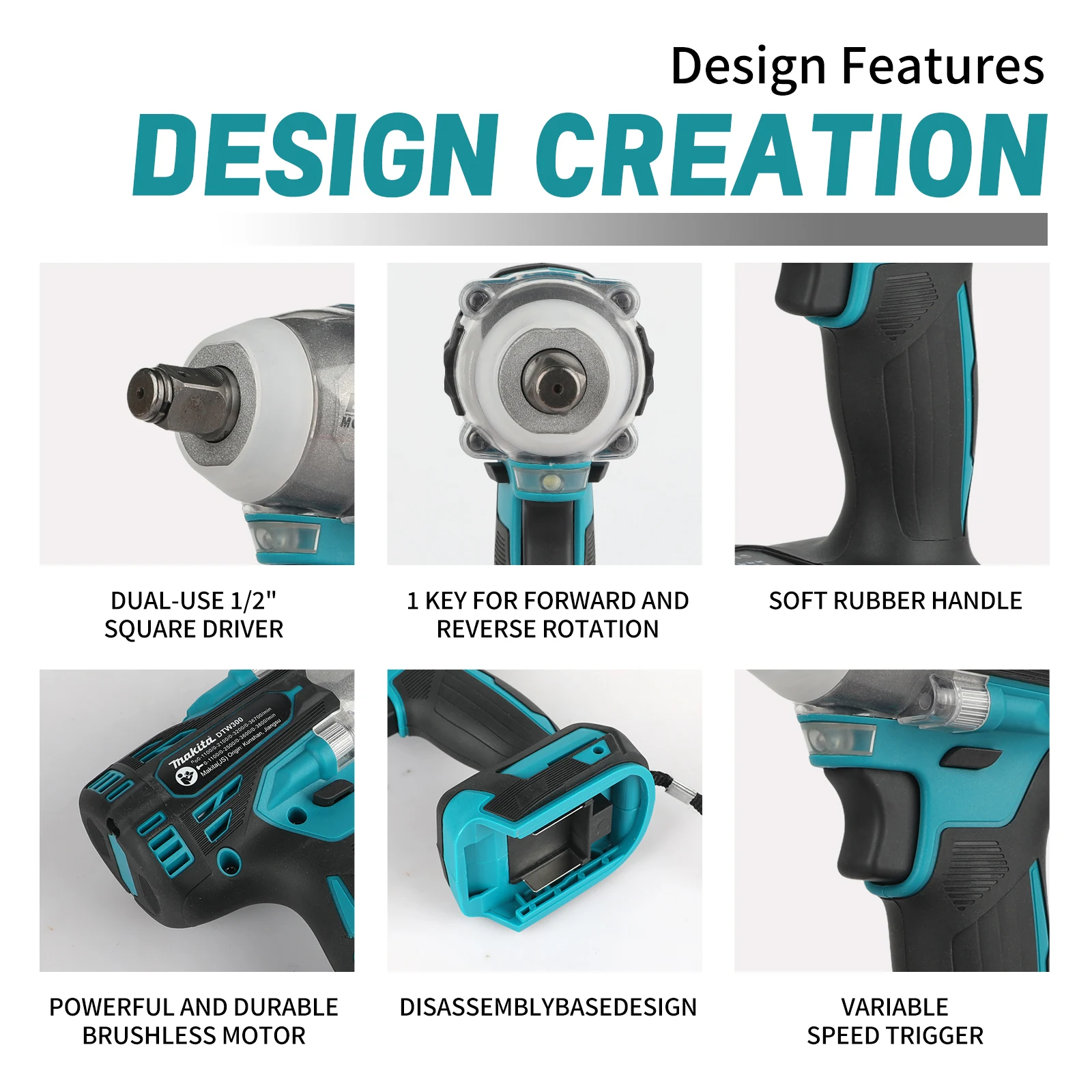 Per avvitatore a impulsi brush - Makita Drill Dtw300 recensione e prezzo