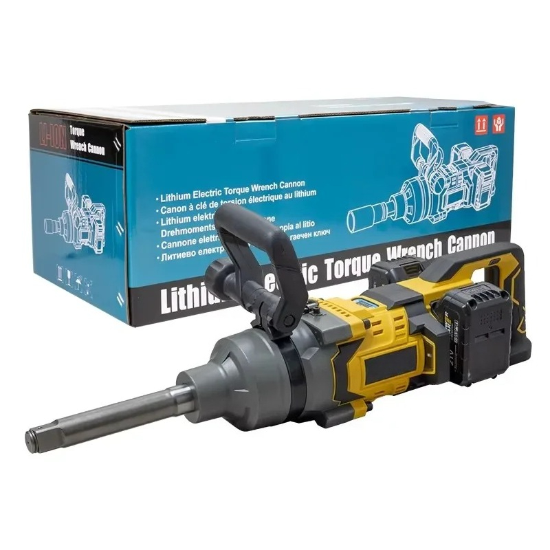 Set di Chiavi a Impatto Elettr - Power Tools In Electrical recensione e prezzo