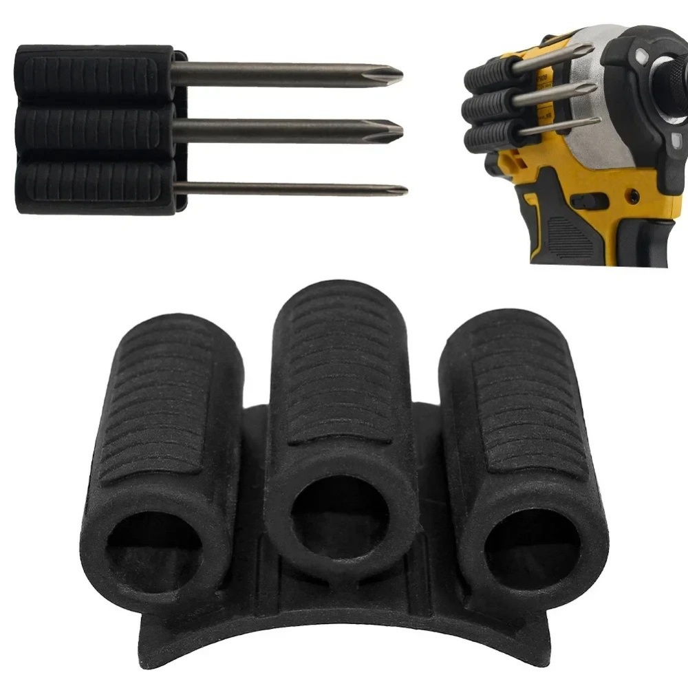 Attacco per montaggio laterale - Power Xchange Tools recensione e prezzo