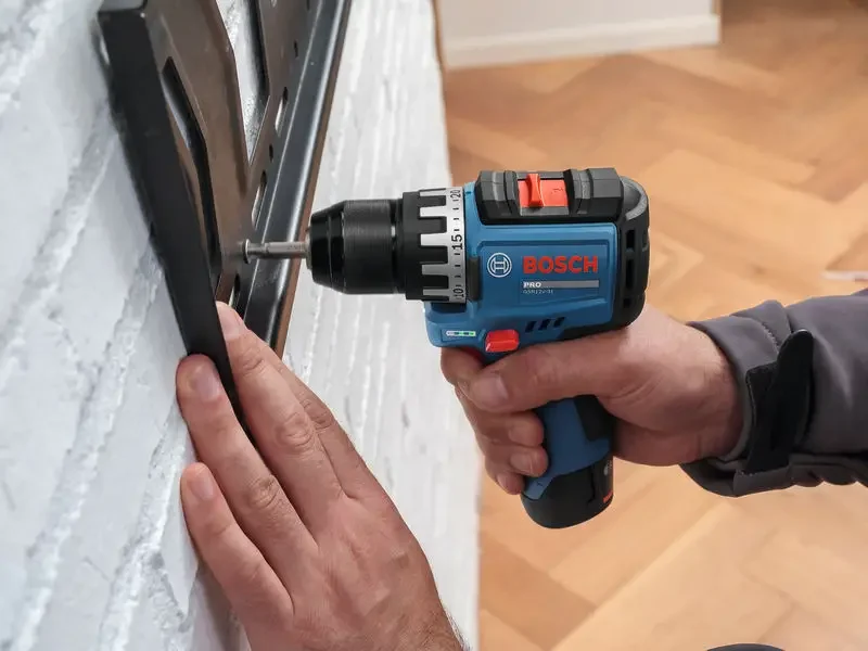 BOSCH GSR 12V-31 Professional  - Power Tools Professional recensione e prezzo